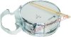 Dimavery SD-200 Snare-Drum 13"x5", chrom, Snare pro zatenky