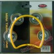 Detail produktu Stagg - Tambur�na plast, 4 p�ry pl�k�, �lut�