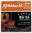 Detail produktu Struny D'Addario Bronze 010-050