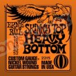 Detail produktu Struny Ernie Ball 2215 Skinny Top Heavy Bottom nikl