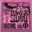 Detail produktu Struny Ernie Ball 2220 Power Slinky nikl