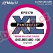 Detail produktu Struny D'Addario XL ProSteels EPS170