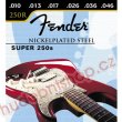 Detail produktu Struny FENDER Super 250s 010
