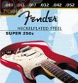 Detail produktu Struny FENDER Super 250s 010HB
