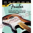 Detail produktu Struny FENDER Original Bullets 010