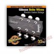 Detail produktu Struny GIBSON Brite Wires  Light nikl