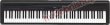 Detail produktu YAMAHA P-95/B Stage piano
