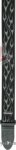 Detail produktu Kytarov� popruh DUNLOP Flamb�, �ed�