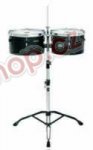 Detail produktu MEINL - Timbales 13"+14" TI 1 BK