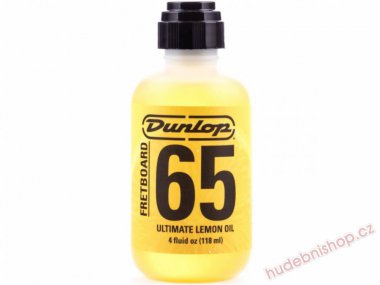 Dunlop ppravek pro itn hmatnku a prac (Citronov olej) 118ml DU 6554