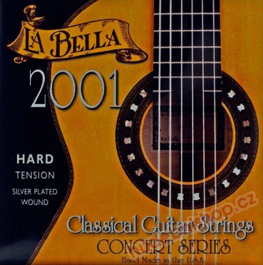 La Bella 2001 Hard Tension