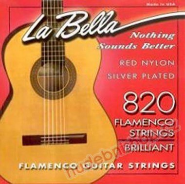 La Bella 820 Flamenco