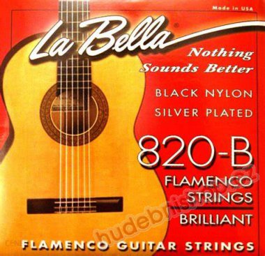 La Bella 820B Flamenco