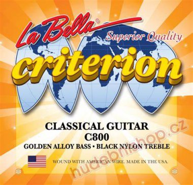 La Bella C800 Criterion